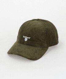 Barbour | ＜Barbour＞Prestonコーデュロイキャップ(キャップ)