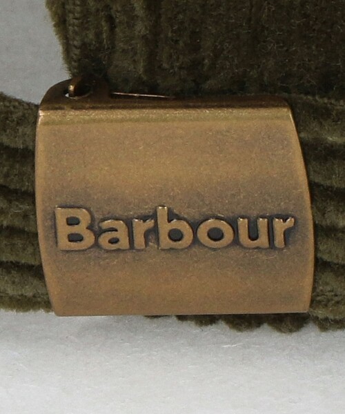 Barbour（バブアー）の「＜Barbour＞Prestonコーデュロイキャップ（キャップ・メンズ・オリーブ・FREE）」の9枚目の写真