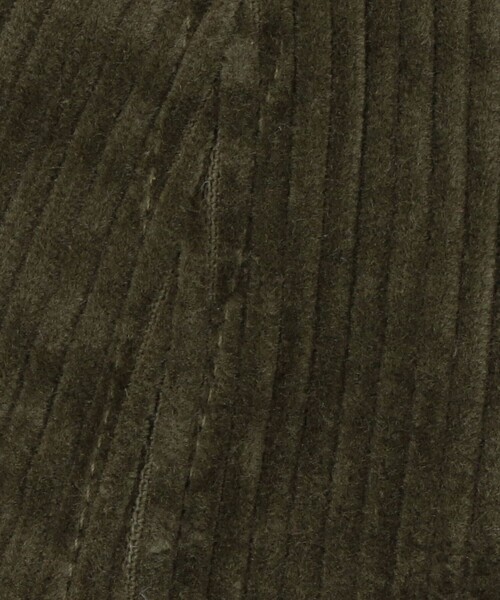 Barbour（バブアー）の「＜Barbour＞Prestonコーデュロイキャップ（キャップ・メンズ・オリーブ・FREE）」の10枚目の写真