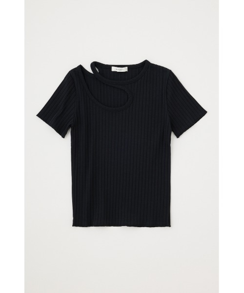 MOUSSY(マウジー)の「半袖カットソー(Tシャツ/カットソー・レディース・オレンジ・FREE)」の3枚目の写真