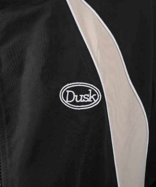LUXSTYLE(ラグスタイル)の「ナイロンスタンドジャケット(ナイロンジャケット・メンズ・ベージュ/ブラック/カーキ・M/XL/L)」の19枚目の写真