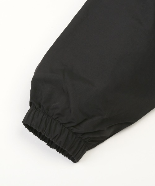 LUXSTYLE(ラグスタイル)の「ナイロンスタンドジャケット(ナイロンジャケット・メンズ・ベージュ/ブラック/カーキ・M/XL/L)」の6枚目の写真