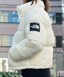 【THE NORTH FACE】ノースフェイス 韓国限定 WHITE LABEL W'S SUPERFLEX NUPTSE DOWN JACKET 超軽量 ヌプシ ダウンジャケット