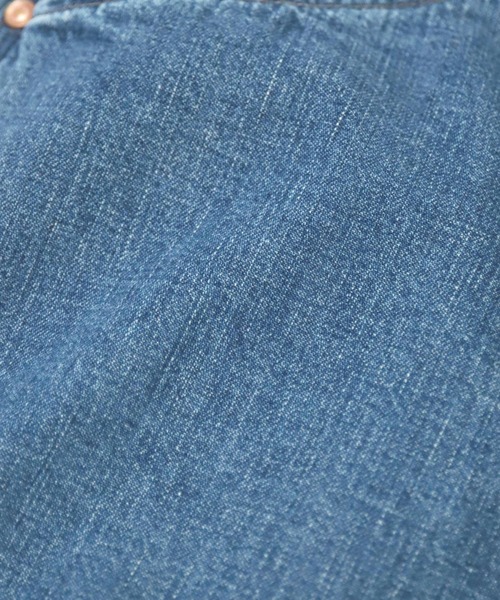 OMNIGOD（オムニゴッド）の「[OMNIGOD womens / オムニゴッド] 8ozデニム ルーズイージーペインターパンツ（デニムパンツ・レディース・インディゴブルー・1/0）」の22枚目の写真
