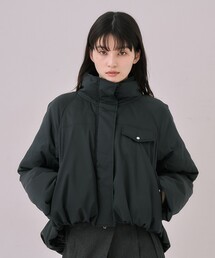 UNITED TOKYO（ユナイテッドトウキョウ）の「《新作》バルーンダウンジャケット｜軽量/撥水/UVカット/ストレッチ/通勤/オフィスカジュアル/防寒/冬服/クリスマス/プレゼント（ダウンジャケット/コート）」