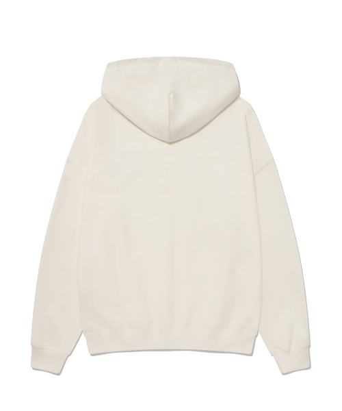 COVERNAT(カバーナット)の「Cロゴフードパーカーアイボリー(パーカー・レディース・その他・XX-LARGE/X-SMALL/SMALL/MEDIUM/LARGE/X-LARGE)」の2枚目の写真