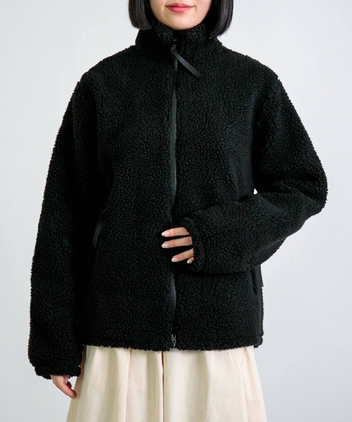 FARFIELD ORIGINAL ] FELL JKT womens / フリースジャケット | Domingo
