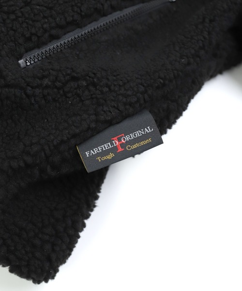 FARFIELD ORIGINAL ] FELL JKT womens / フリースジャケット | Domingo