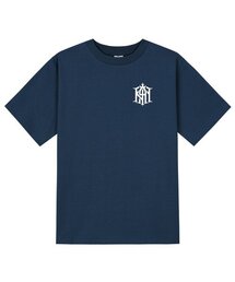 KTN0001 カンシンボル 半袖Tシャツ - ネイビー