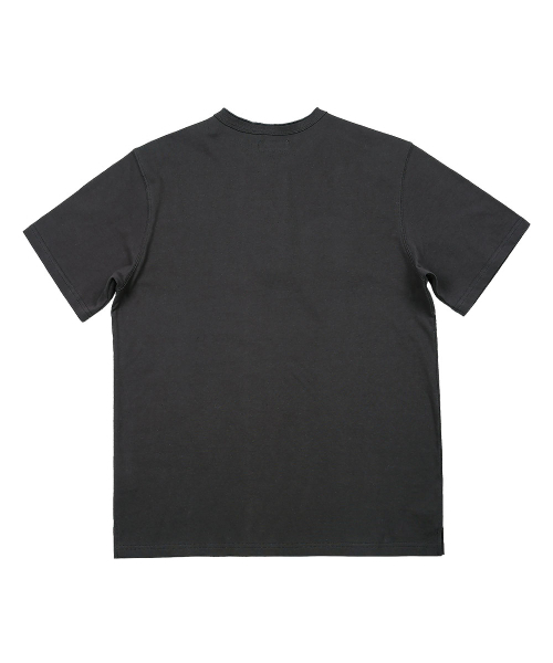 sortie(ソルティ)の「Utility Henly neck T-Shirts (Charcoal)(Tシャツ/カットソー・メンズ・その他・LARGE/X-LARGE/MEDIUM)」の2枚目の写真