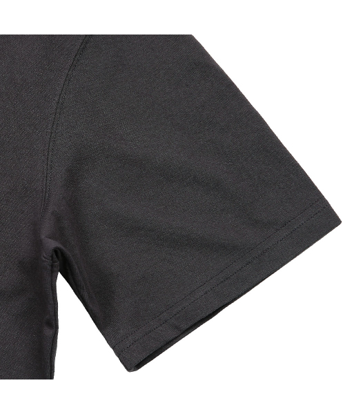 sortie(ソルティ)の「Utility Henly neck T-Shirts (Charcoal)(Tシャツ/カットソー・メンズ・その他・LARGE/X-LARGE/MEDIUM)」の4枚目の写真