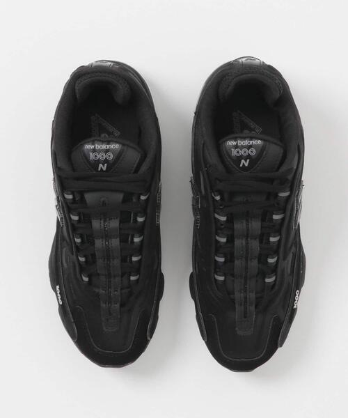 NEW BALANCE（ニューバランス）の「NEW BALANCE　1000D（スニーカー・レディース・ブラック・24.5/23.5/24/25/23）」の6枚目の写真