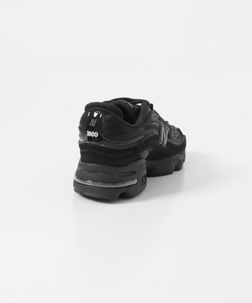 NEW BALANCE（ニューバランス）の「NEW BALANCE　1000D（スニーカー・レディース・ブラック・24.5/23.5/24/25/23）」の7枚目の写真