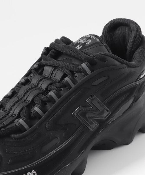 NEW BALANCE（ニューバランス）の「NEW BALANCE　1000D（スニーカー・レディース・ブラック・24.5/23.5/24/25/23）」の9枚目の写真