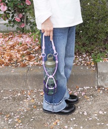 misto accessories（ミストアクセサリーズ）の「Bottle Holder GOODDAY②　サイズを選ばない ボトルフォルダー（その他小物）」