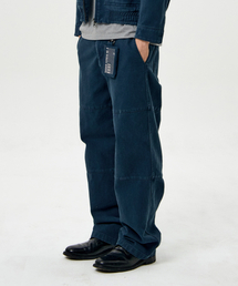 GARDEN EXPRESS（ガーデンエクスプレス）の「Pigment Work Pants (navy)（その他パンツ）」