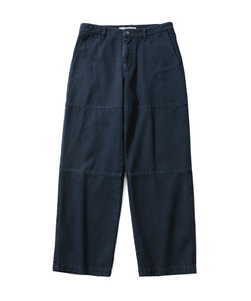 GARDEN EXPRESS(ガーデンエクスプレス)の「Pigment Work Pants (navy)(その他パンツ・メンズ・その他・X-LARGE/MEDIUM)」の6枚目の写真
