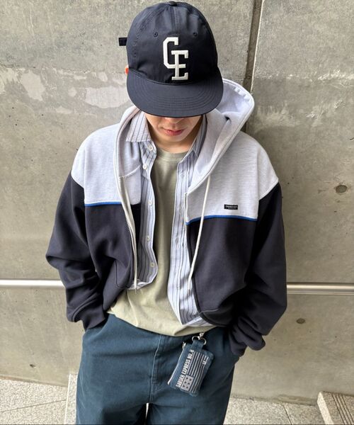 GARDEN EXPRESS(ガーデンエクスプレス)の「Pigment Work Pants (navy)(その他パンツ・メンズ・その他・X-LARGE/MEDIUM)」の2枚目の写真