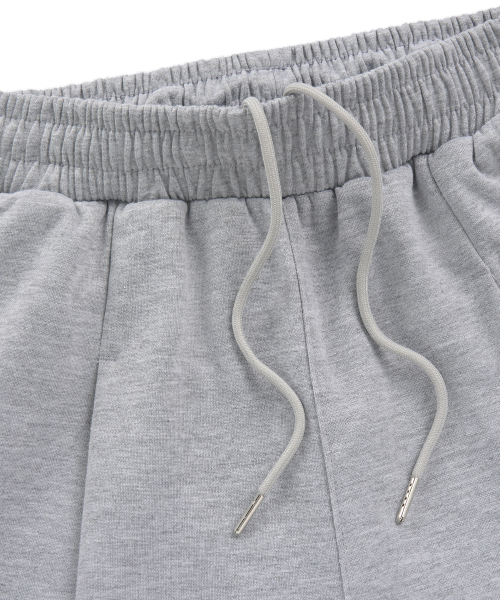 CAMEL WORK(キャメルワーク)の「ワンタックワイドスウェットパンツ(グレー)(スウェットパンツ・メンズ・その他・SMALL/MEDIUM/LARGE/X-LARGE)」の5枚目の写真