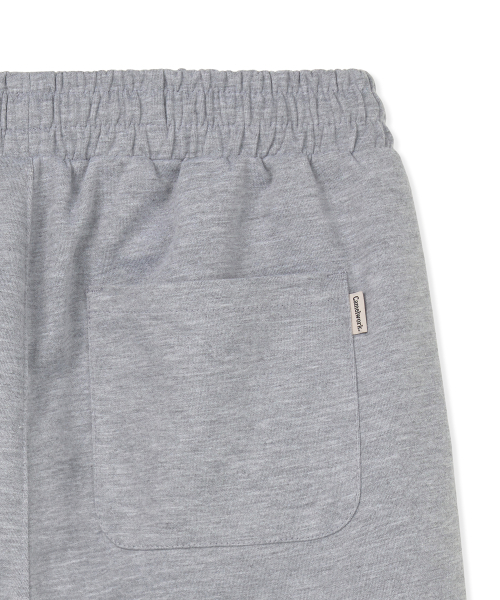 CAMEL WORK(キャメルワーク)の「ワンタックワイドスウェットパンツ(グレー)(スウェットパンツ・メンズ・その他・SMALL/MEDIUM/LARGE/X-LARGE)」の6枚目の写真