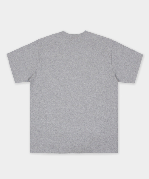 CAMEL WORK(キャメルワーク)の「2人77半袖Tシャツ(グレー)(Tシャツ/カットソー・メンズ・その他・MEDIUM/LARGE/X-LARGE)」の3枚目の写真