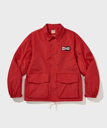 SPARK COIL JACKET [Chili]