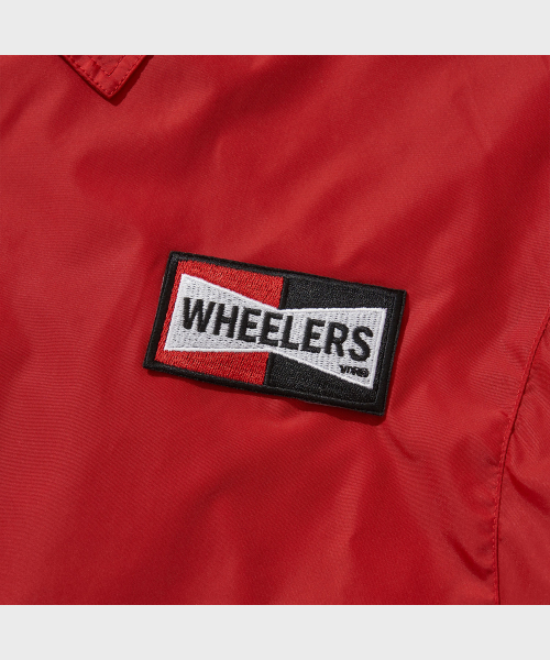 VDR（ブイディアール）の「SPARK COIL JACKET [Chili]（ナイロンジャケット・メンズ・その他・MEDIUM/LARGE/X-LARGE）」の4枚目の写真