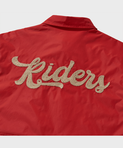 VDR（ブイディアール）の「SPARK COIL JACKET [Chili]（ナイロンジャケット・メンズ・その他・MEDIUM/LARGE/X-LARGE）」の5枚目の写真