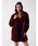 Guess�i�Q�X�j�́uROSE V Neck Faux Fur Jacket �J�[�f�B�K���i�J�[�f�B�K��/�{�����j�v�b�}���[��