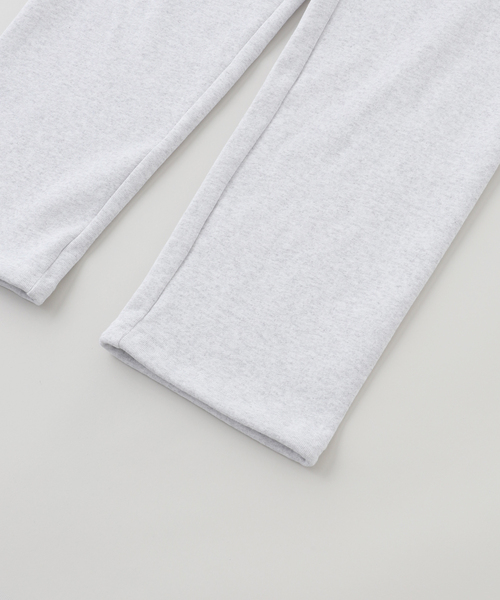 BOTT（ボット）の「BoTT / ボット B Logo Sweatpant（スウェットパンツ・メンズ・ライトグレー・LARGE/MEDIUM）」の7枚目の写真