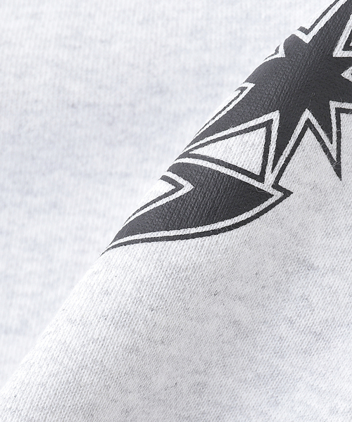 BOTT（ボット）の「BoTT / ボット B Logo Sweatpant（スウェットパンツ・メンズ・ライトグレー・LARGE/MEDIUM）」の9枚目の写真