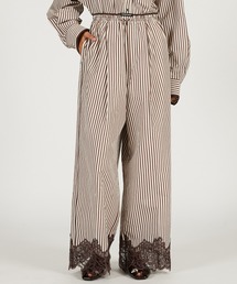 PRANK PROJECT | コットンキュプラパジャマパンツ / Cotton Cupro Pajama Pants(その他パンツ)