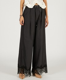 PRANK PROJECT | 【2026Spring Pre-Order】コットンキュプラパジャマパンツ / Cotton Cupro Pajama Pants(その他パンツ)