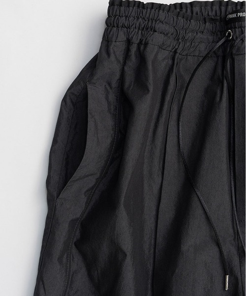 PRANK PROJECT（プランクプロジェクト）の「【2026Spring Pre-Order】コットンキュプラパジャマパンツ / Cotton Cupro Pajama Pants（その他パンツ・レディース・ダークブラック/ブラック/ブラウン・36/38）」の16枚目の写真