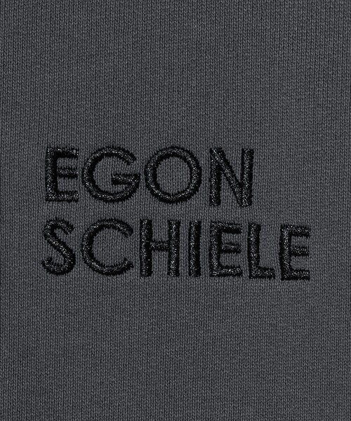 green label relaxing（グリーンレーベルリラクシング）の「EGON SCHIELE クルーネック スウェット（スウェット・メンズ・ダークグレー/ホワイト/ワイン・XL/L/M）」の15枚目の写真