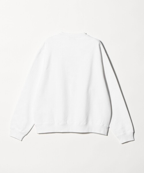 green label relaxing（グリーンレーベルリラクシング）の「EGON SCHIELE クルーネック スウェット（スウェット・メンズ・ダークグレー/ホワイト/ワイン・XL/L/M）」の20枚目の写真