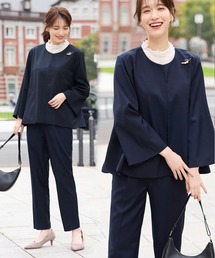 スーツパンツ（ブルー・ネイビー/青色系）ファッション通販 - ZOZOTOWN