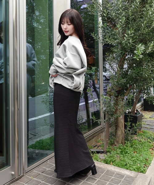 cut dobby long onepiece（カットドビーロングワンピース