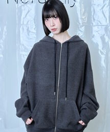 Nora Lily（ノラリリー）の「【Nora Lily】Wooly Hoodie（パーカー）」