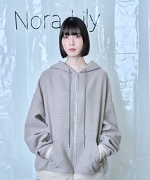 Nora Lily（ノラリリー）の「【Nora Lily】Wooly Hoodie（パーカー）」