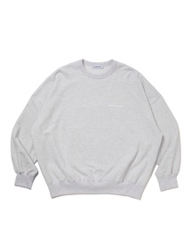 グレー プリントスウェット COOTIE COOTIE PRODUCTIONS（クーティープロダクションズ）のファッション通販