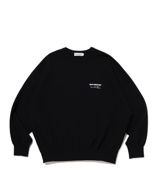 COOTIE PRODUCTIONS（クーティープロダクションズ）の「Print Crewneck