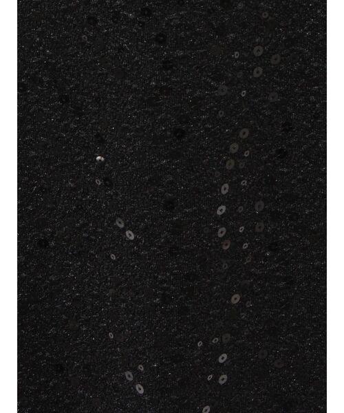 Ungrid（アングリッド）の「スパンコールラップスカート（スカート・レディース・オフホワイト/ブラック・FREE）」の3枚目の写真