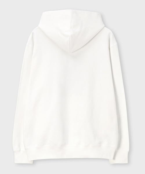 Psycho Bunny(サイコバニー)の「スパンコールバニー パーカ(パーカー・メンズ・ブラック/ホワイト・MEDIUM/SMALL/X-LARGE/LARGE)」の3枚目の写真