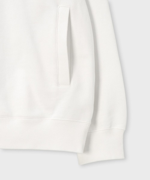 Psycho Bunny(サイコバニー)の「スパンコールバニー パーカ(パーカー・メンズ・ブラック/ホワイト・MEDIUM/SMALL/X-LARGE/LARGE)」の5枚目の写真