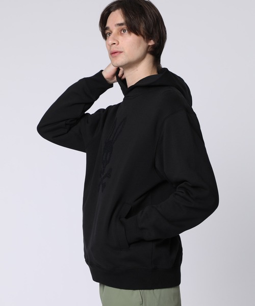 Psycho Bunny(サイコバニー)の「スパンコールバニー パーカ(パーカー・メンズ・ブラック/ホワイト・MEDIUM/SMALL/X-LARGE/LARGE)」の12枚目の写真