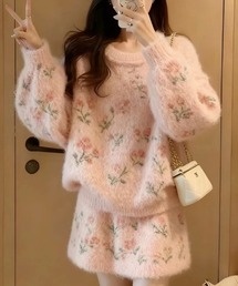 セットアップ（花柄・ボタニカル柄）ファッション通販 - ZOZOTOWN