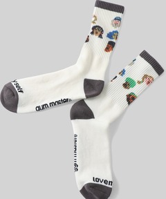 love myself ソックス