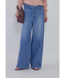 upperhights | ＜upper hights / アッパーハイツ＞“THE LIAM BELT”デニムパンツ(その他パンツ)