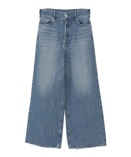 upperhights（アッパーハイツ）の「＜upper hights / アッパーハイツ＞“THE LIAM BELT”デニムパンツ（その他パンツ・レディース・ブルー系その他4・25/24/23/22）」の10枚目の写真